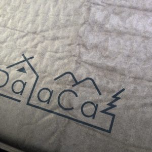 DaLaCa(ダラカ) スエードインフレーターマット